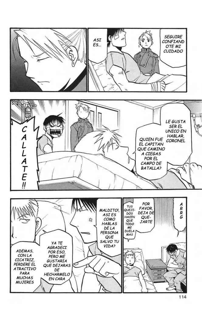 Read Fullmetal Alchemist (ES) Manga Online