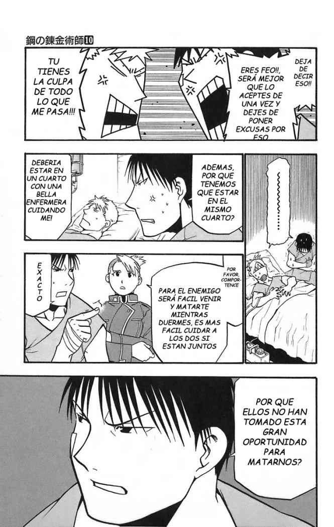 Read Fullmetal Alchemist (ES) Manga Online