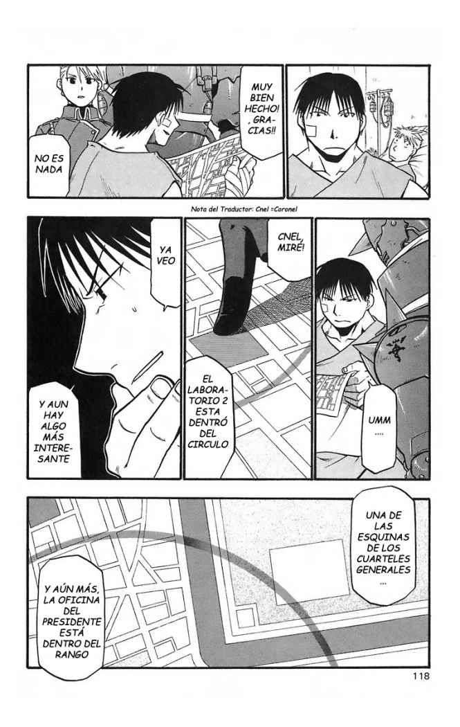 Read Fullmetal Alchemist (ES) Manga Online