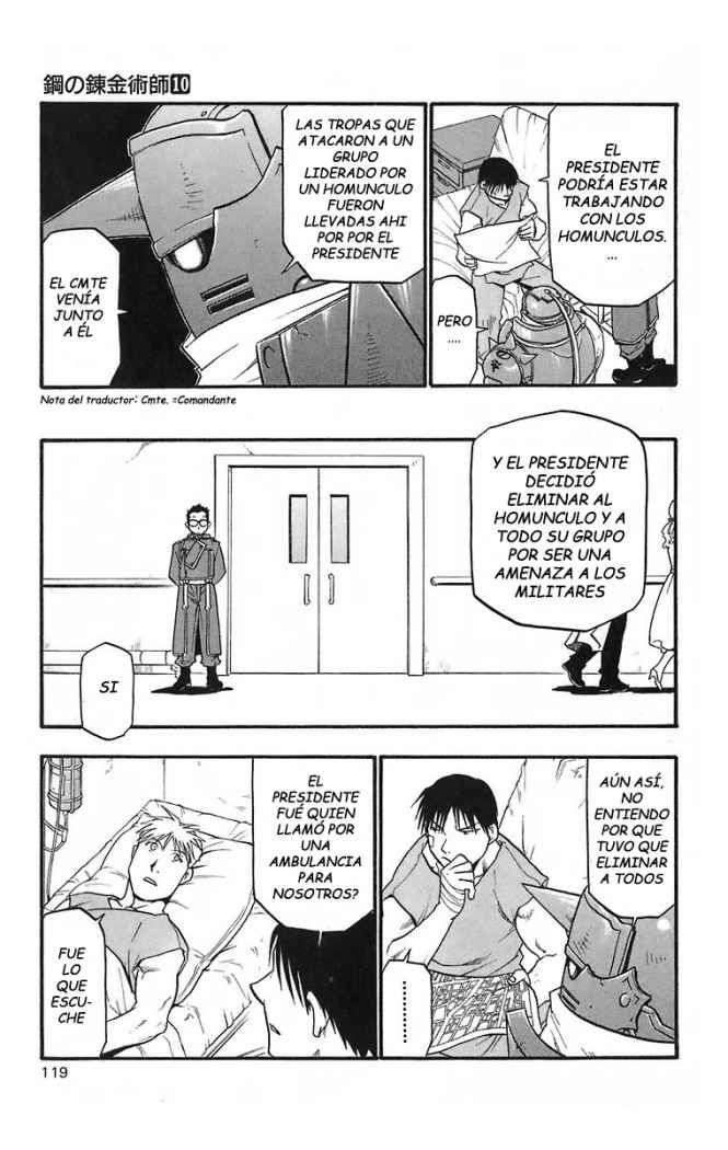 Read Fullmetal Alchemist (ES) Manga Online