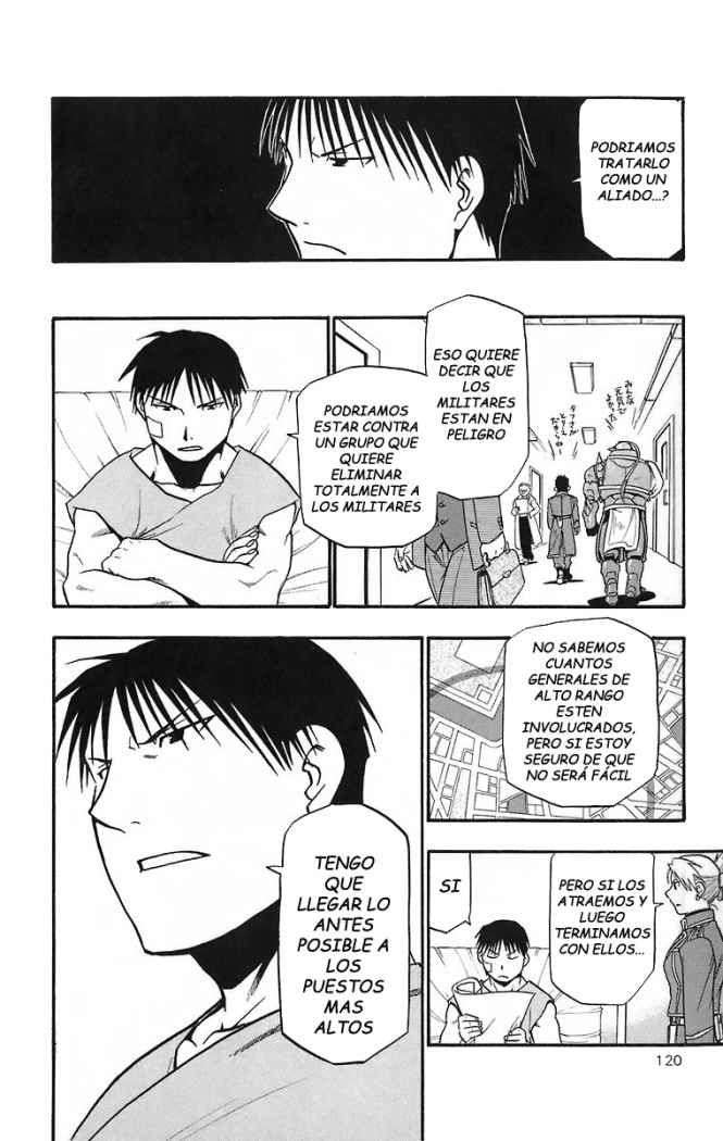 Read Fullmetal Alchemist (ES) Manga Online