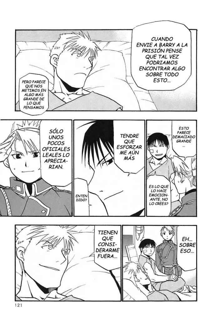 Read Fullmetal Alchemist (ES) Manga Online