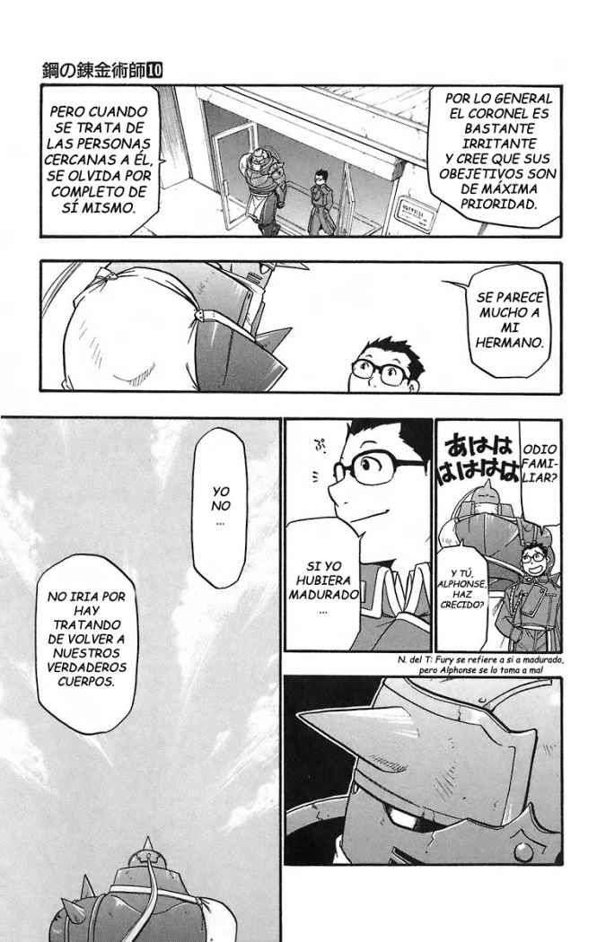 Read Fullmetal Alchemist (ES) Manga Online