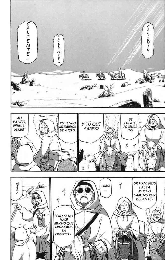 Read Fullmetal Alchemist (ES) Manga Online