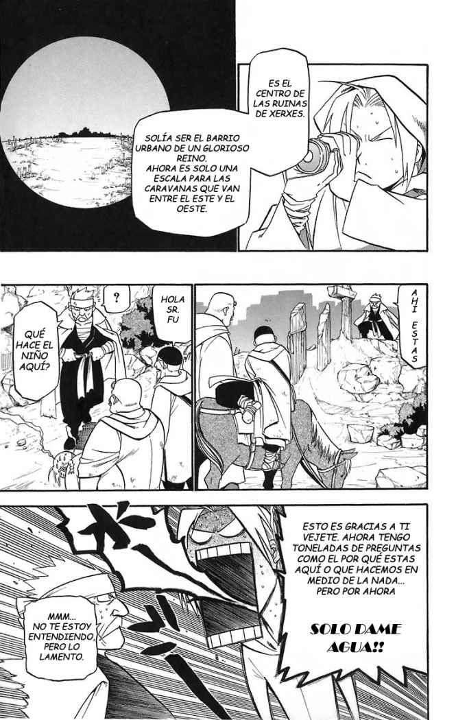Read Fullmetal Alchemist (ES) Manga Online