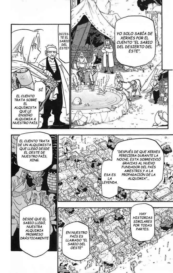Read Fullmetal Alchemist (ES) Manga Online