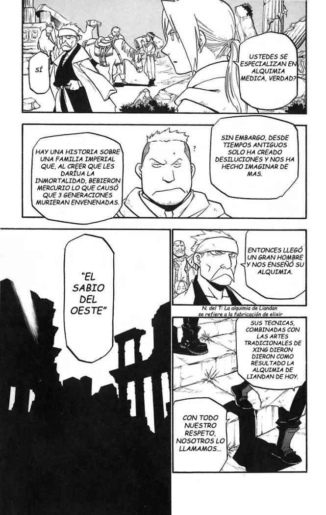 Read Fullmetal Alchemist (ES) Manga Online