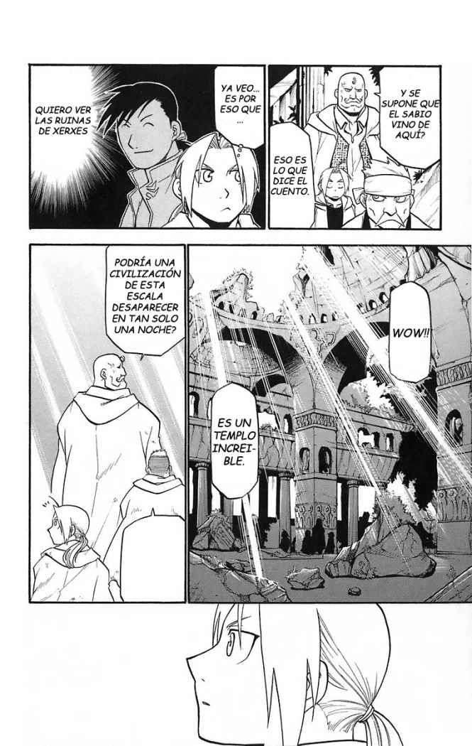 Read Fullmetal Alchemist (ES) Manga Online