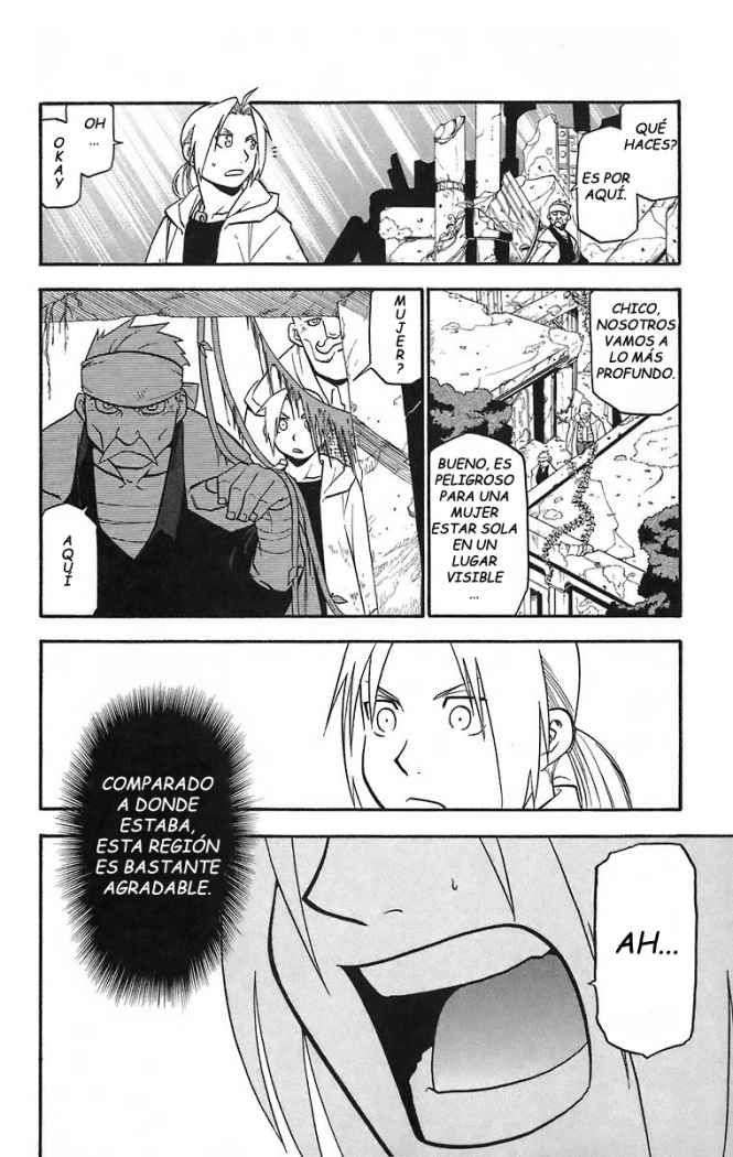 Read Fullmetal Alchemist (ES) Manga Online