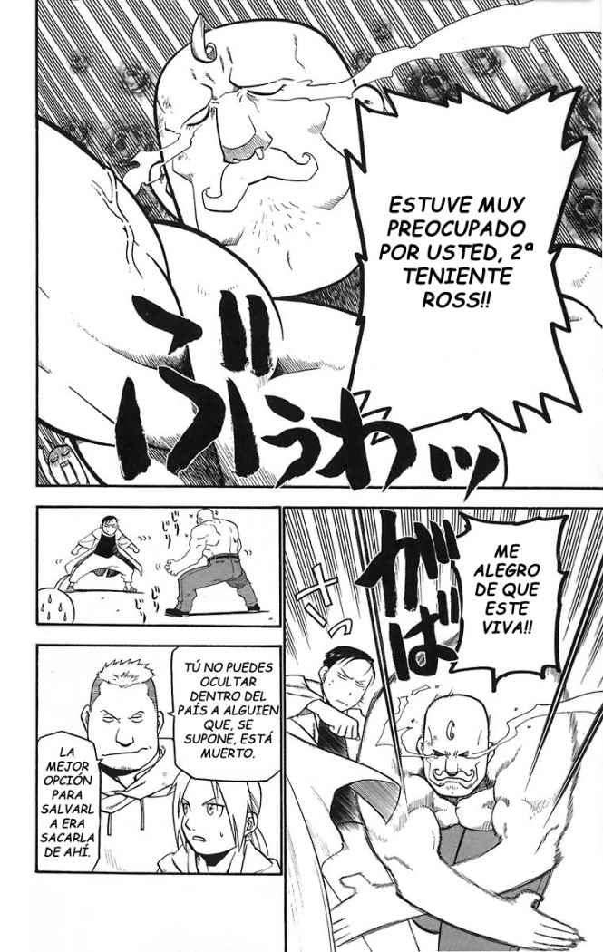 Read Fullmetal Alchemist (ES) Manga Online