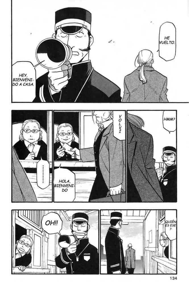 Read Fullmetal Alchemist (ES) Manga Online