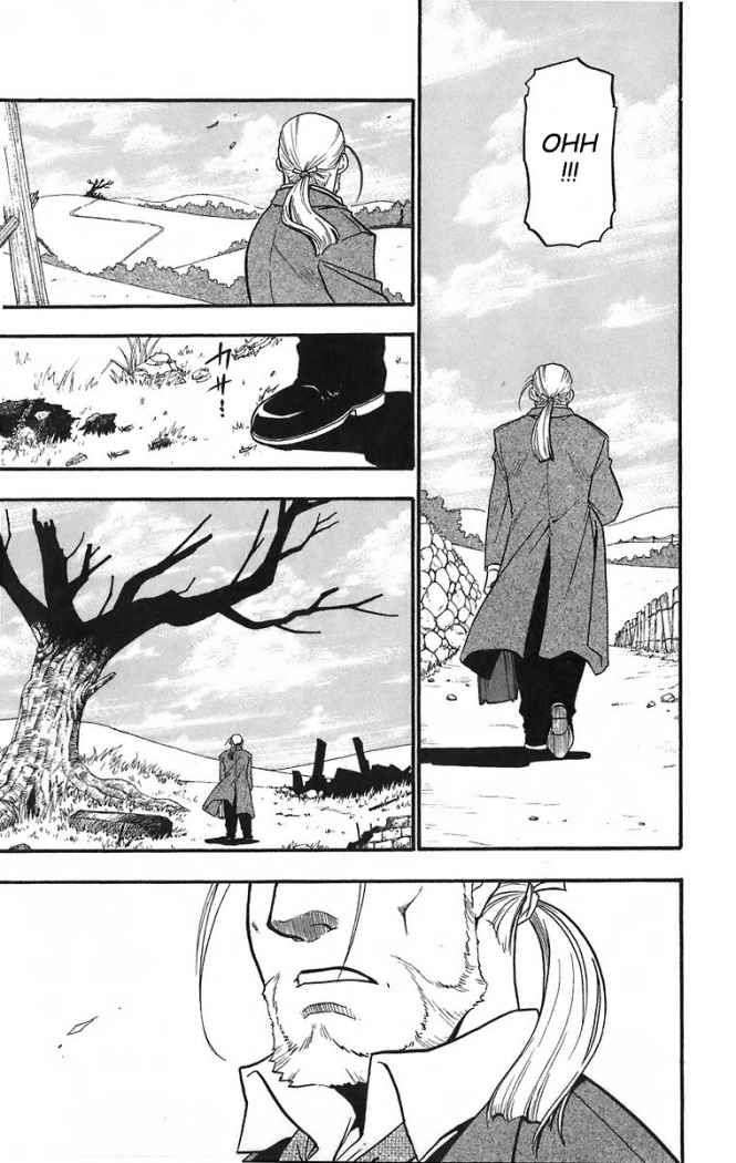 Read Fullmetal Alchemist (ES) Manga Online