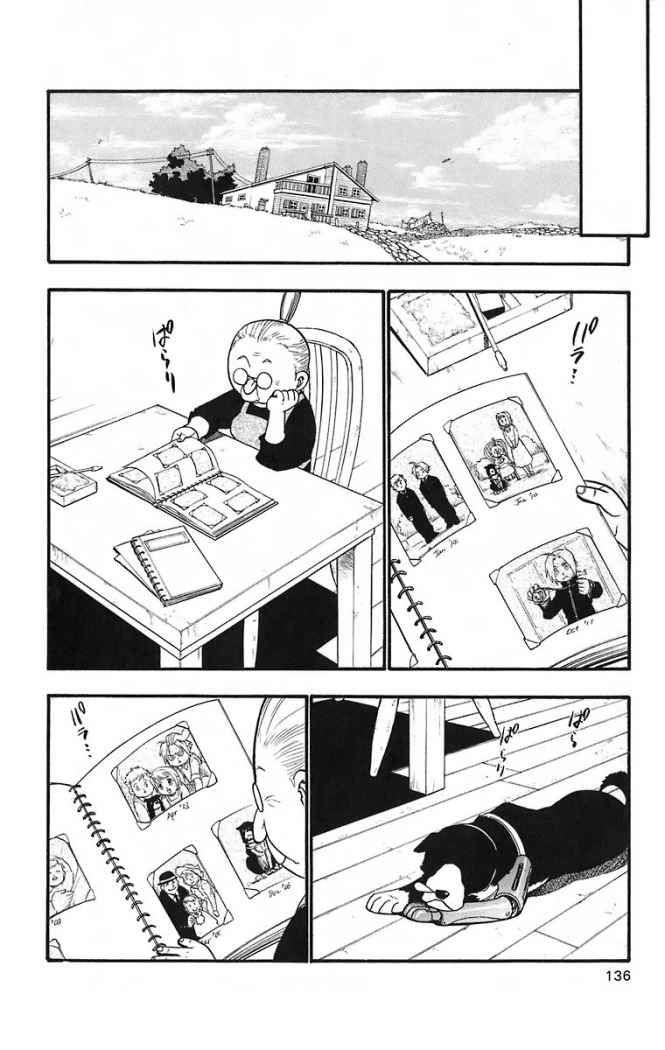 Read Fullmetal Alchemist (ES) Manga Online