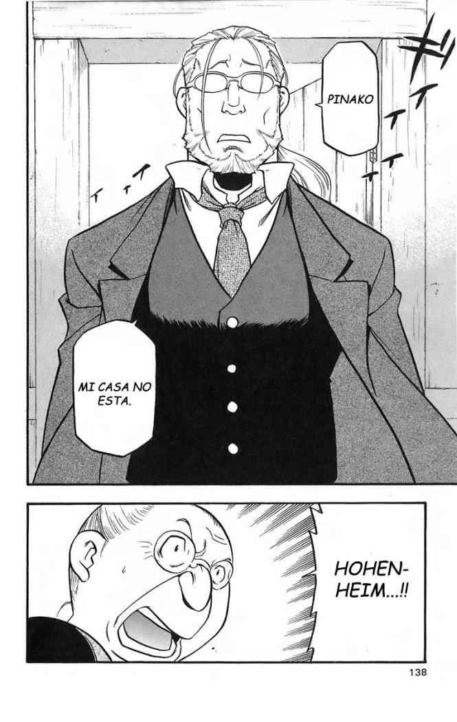 Read Fullmetal Alchemist (ES) Manga Online