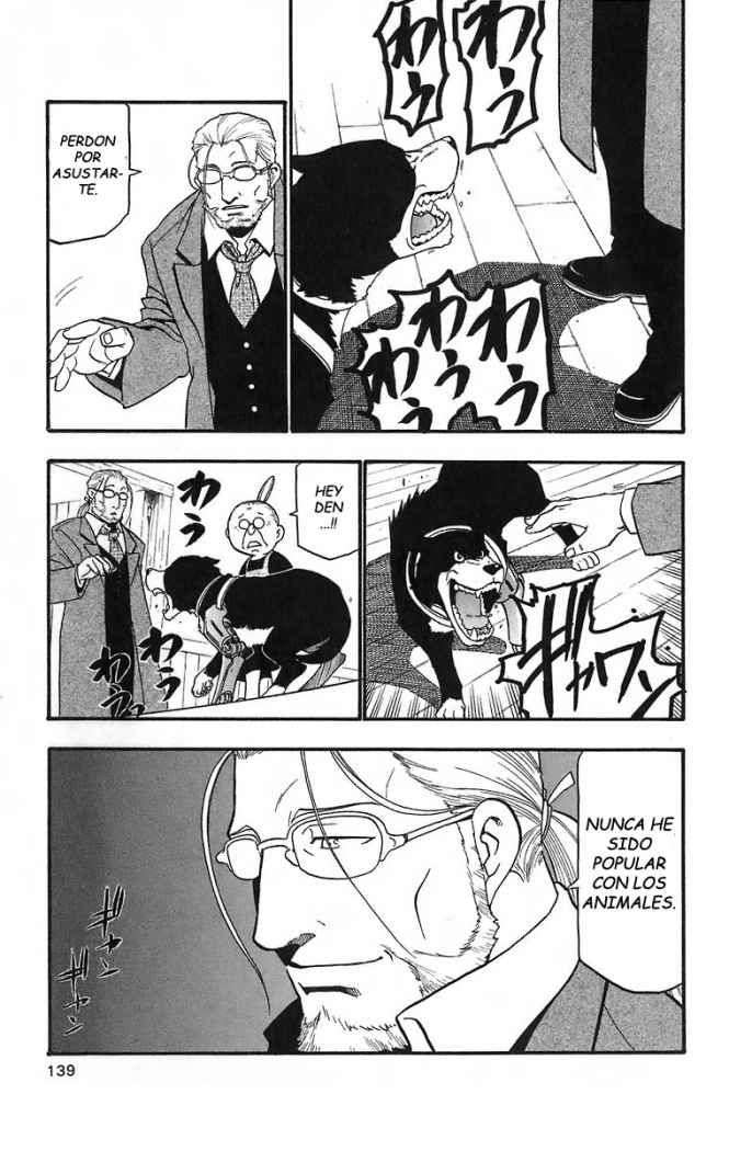 Read Fullmetal Alchemist (ES) Manga Online