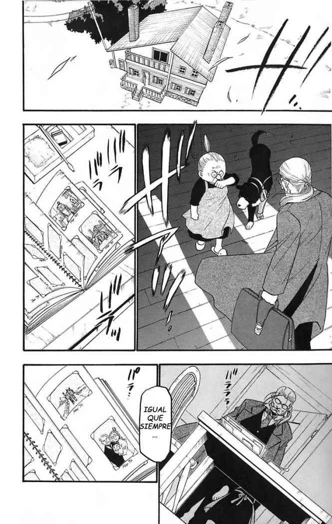 Read Fullmetal Alchemist (ES) Manga Online