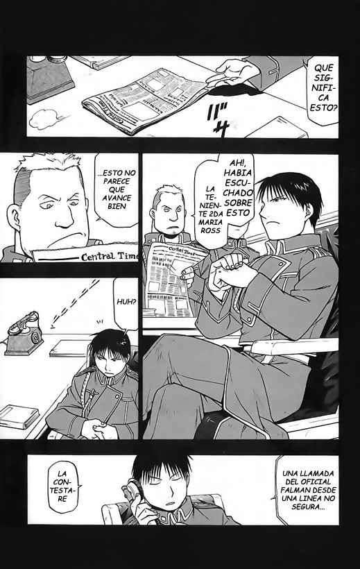 Read Fullmetal Alchemist (ES) Manga Online