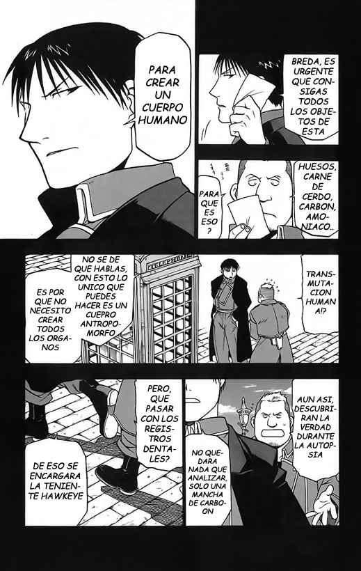 Read Fullmetal Alchemist (ES) Manga Online