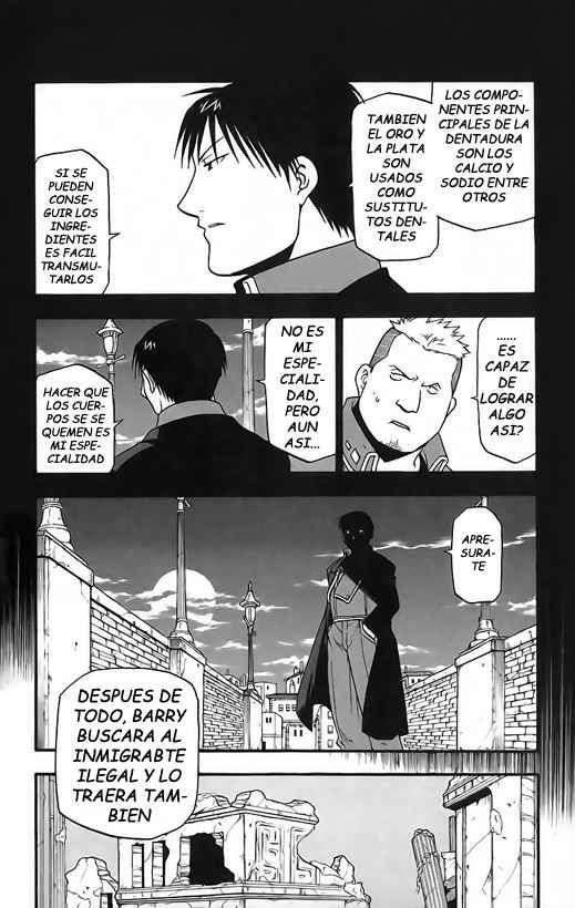 Read Fullmetal Alchemist (ES) Manga Online