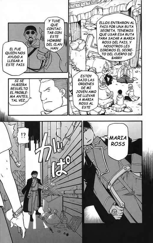 Read Fullmetal Alchemist (ES) Manga Online