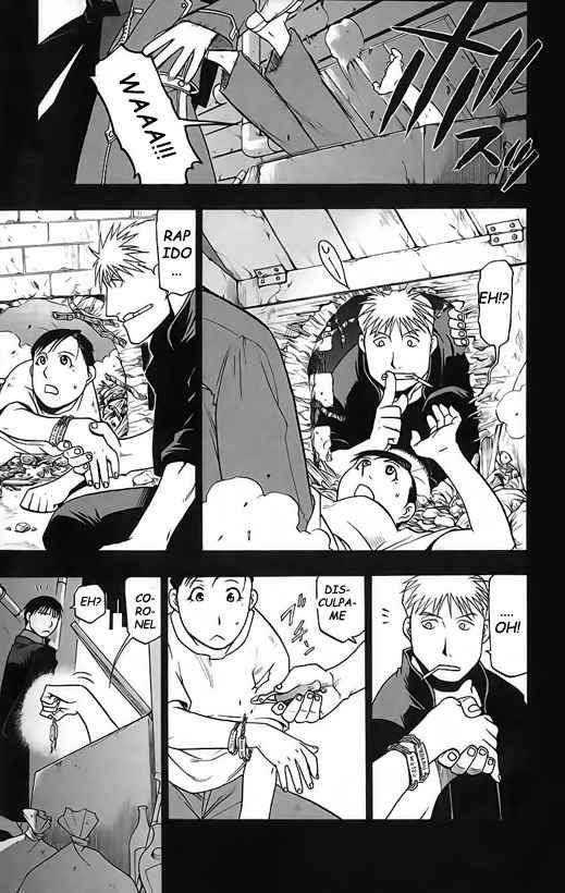 Read Fullmetal Alchemist (ES) Manga Online