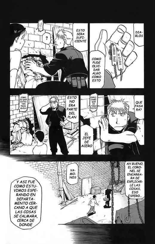 Read Fullmetal Alchemist (ES) Manga Online