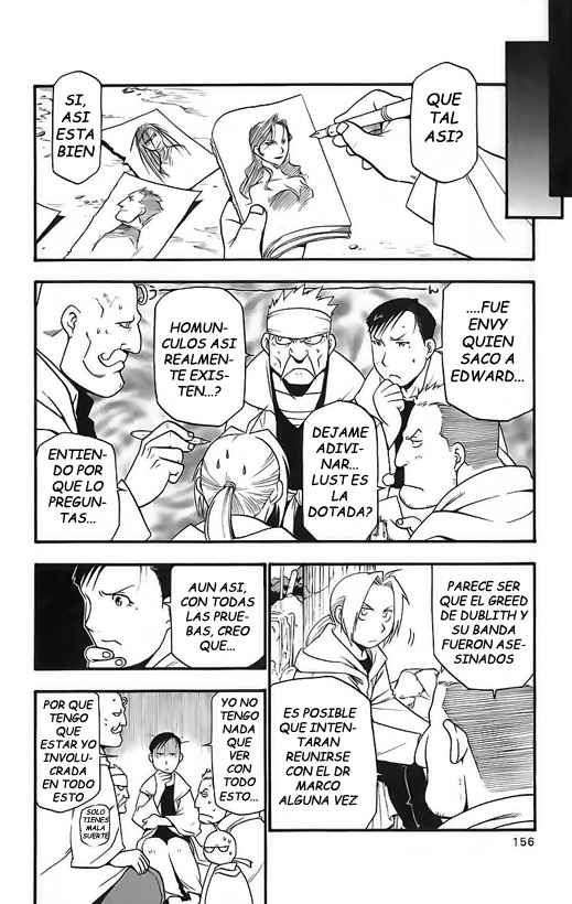 Read Fullmetal Alchemist (ES) Manga Online