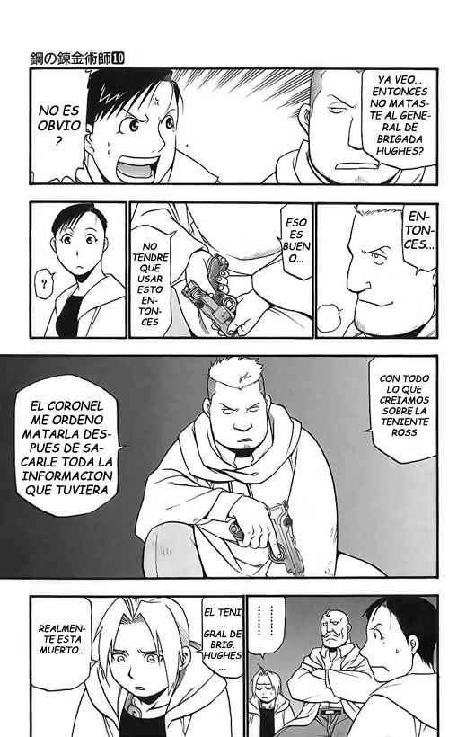 Read Fullmetal Alchemist (ES) Manga Online