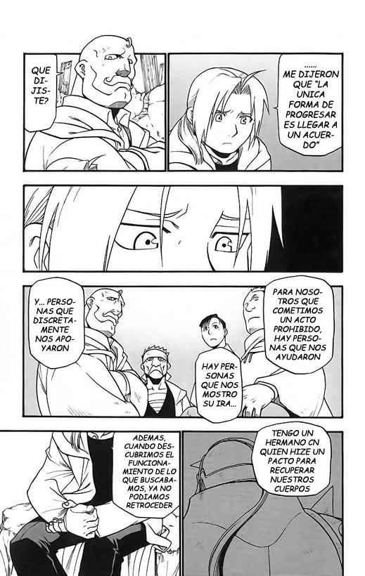 Read Fullmetal Alchemist (ES) Manga Online