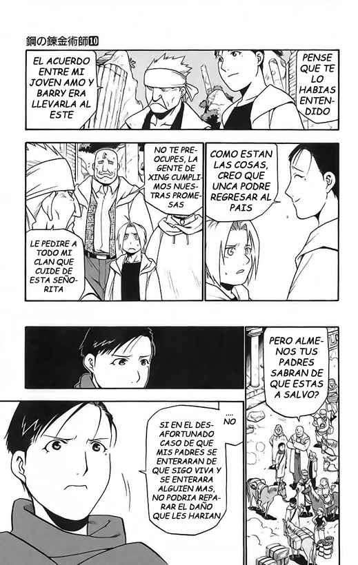 Read Fullmetal Alchemist (ES) Manga Online