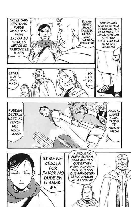 Read Fullmetal Alchemist (ES) Manga Online