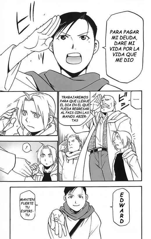 Read Fullmetal Alchemist (ES) Manga Online