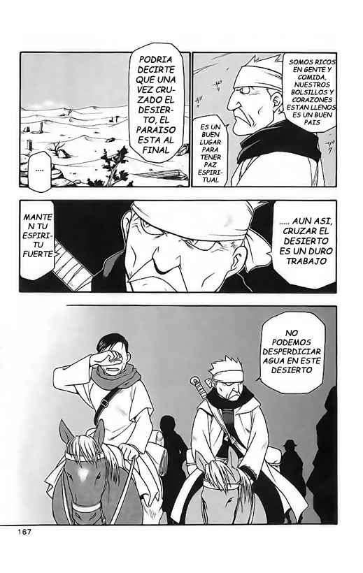 Read Fullmetal Alchemist (ES) Manga Online