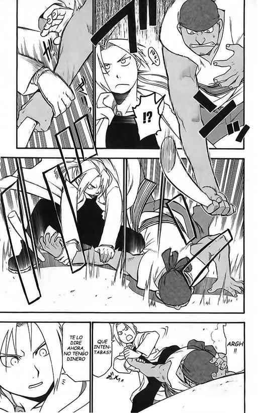 Read Fullmetal Alchemist (ES) Manga Online