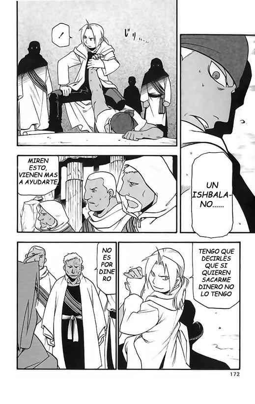 Read Fullmetal Alchemist (ES) Manga Online