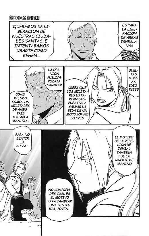 Read Fullmetal Alchemist (ES) Manga Online