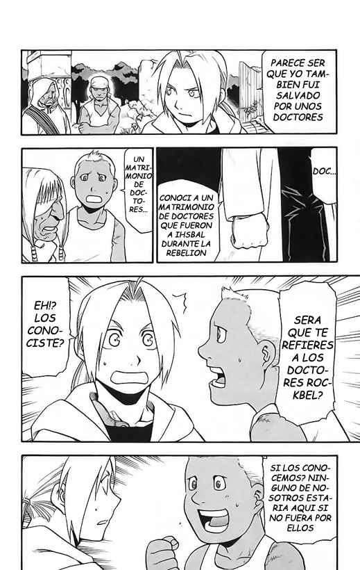 Read Fullmetal Alchemist (ES) Manga Online