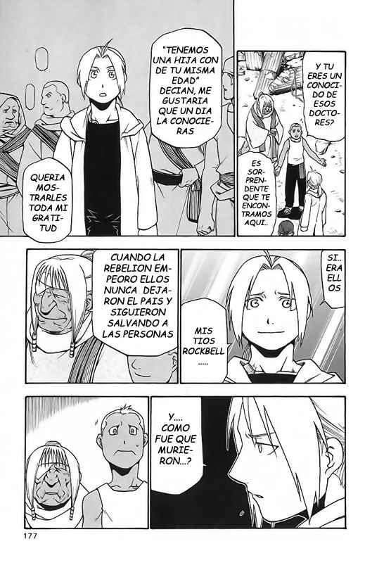 Read Fullmetal Alchemist (ES) Manga Online