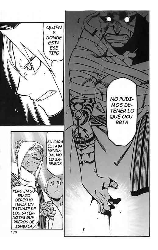 Read Fullmetal Alchemist (ES) Manga Online