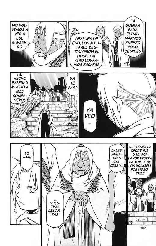 Read Fullmetal Alchemist (ES) Manga Online
