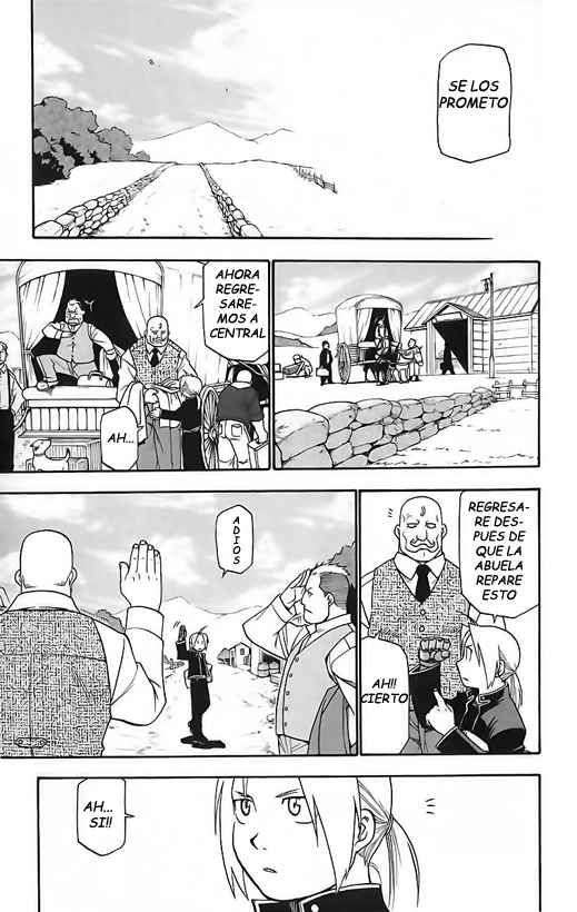 Read Fullmetal Alchemist (ES) Manga Online