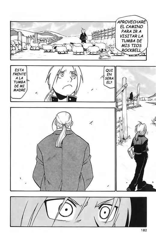 Read Fullmetal Alchemist (ES) Manga Online