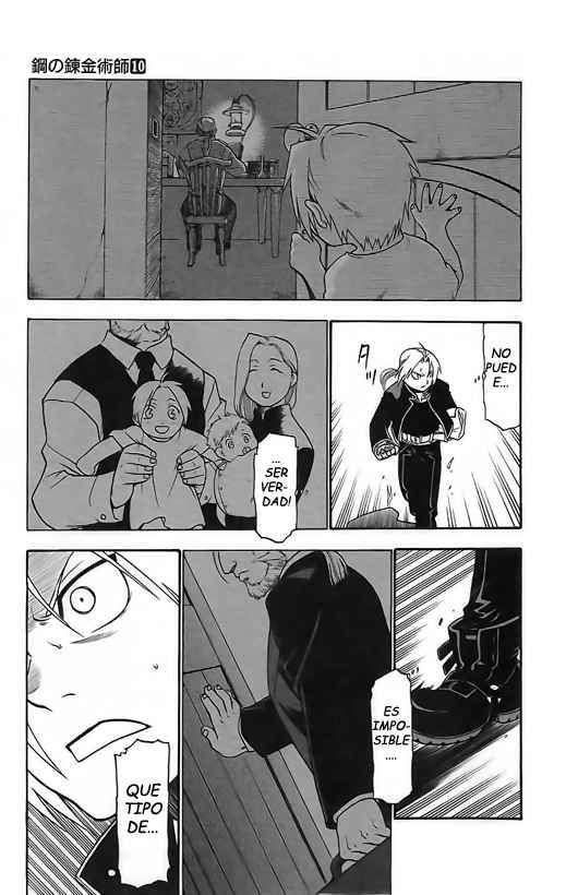 Read Fullmetal Alchemist (ES) Manga Online