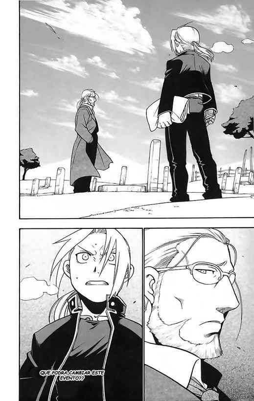 Read Fullmetal Alchemist (ES) Manga Online