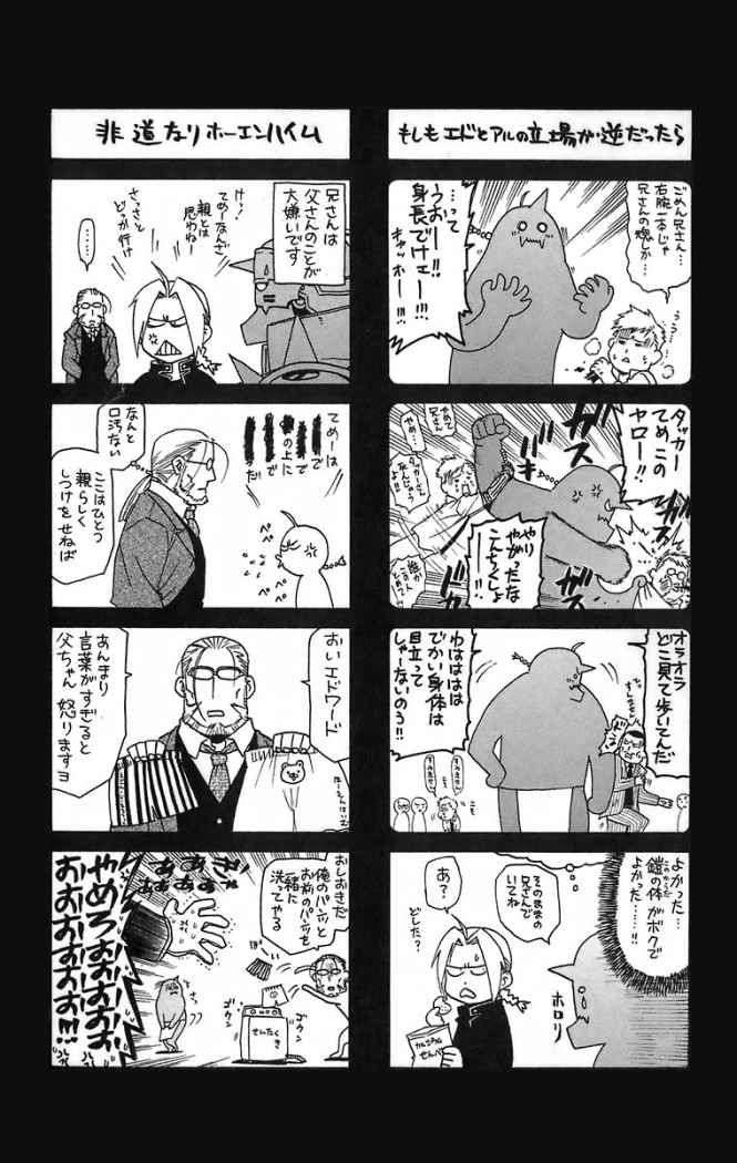 Read Fullmetal Alchemist (ES) Manga Online