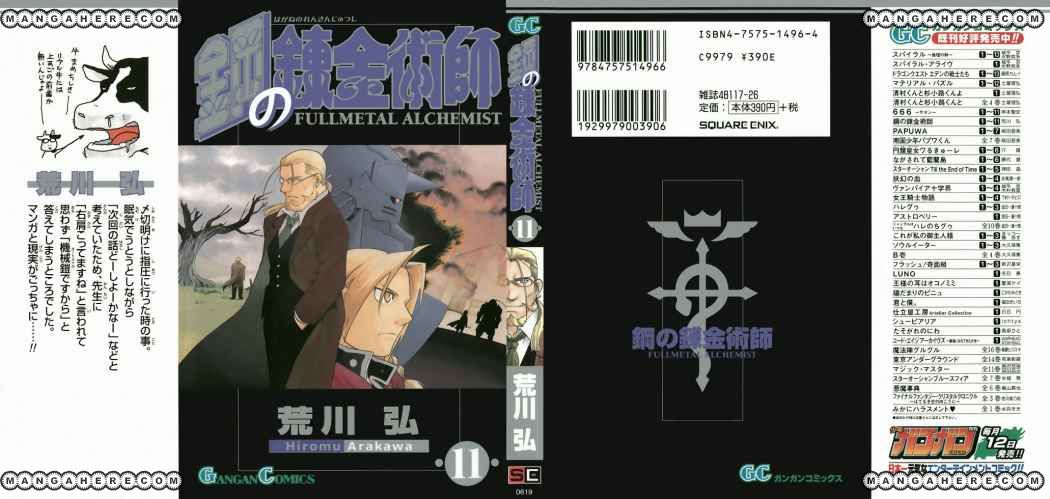 Read Fullmetal Alchemist (ES) Manga Online