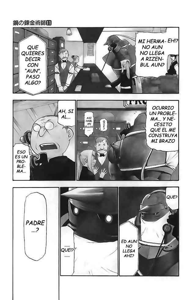 Read Fullmetal Alchemist (ES) Manga Online