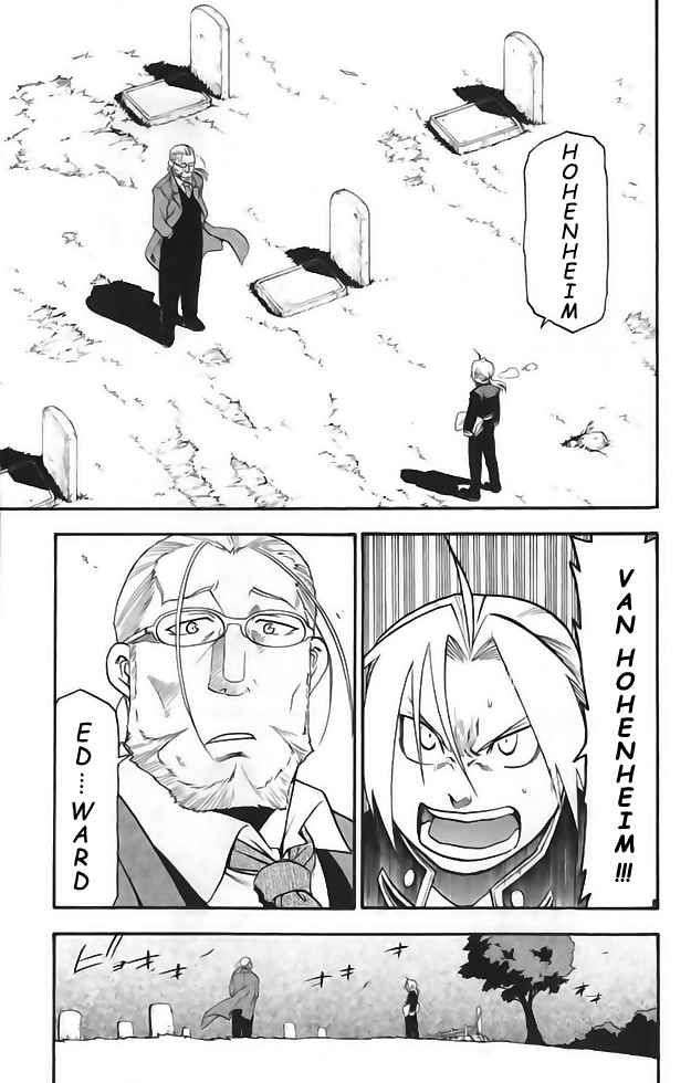 Read Fullmetal Alchemist (ES) Manga Online