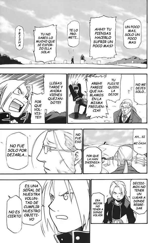 Read Fullmetal Alchemist (ES) Manga Online