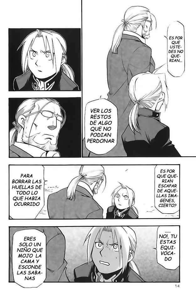 Read Fullmetal Alchemist (ES) Manga Online